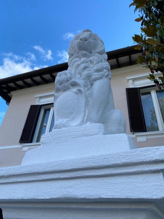 Four Lions Villa Guesthouse Pisa Exterior foto