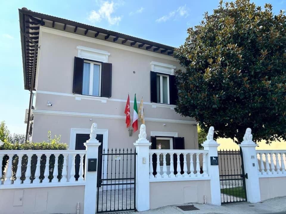 Four Lions Villa Guesthouse Pisa Exterior foto